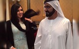 [ẢNH] Nhan sắc ‘đẹp từ trứng nước’ của công chúa Dubai Sheikha Maryam
