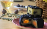 [ẢNH] Điểm danh những món ăn có màu đen 'chất lừ' khiến tín đồ ẩm thực thích mê