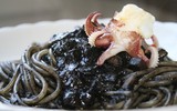 [ẢNH] Điểm danh những món ăn có màu đen 'chất lừ' khiến tín đồ ẩm thực thích mê