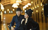 [ẢNH] NSƯT Trịnh Kim Chi trẻ đẹp bất ngờ trong bộ ảnh kỉ niệm 20 năm ngày cưới