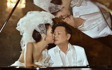 [ẢNH] NSƯT Trịnh Kim Chi trẻ đẹp bất ngờ trong bộ ảnh kỉ niệm 20 năm ngày cưới