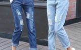 [ẢNH] ‘Bỏ túi’ những bí quyết để giúp quần jean của bạn luôn trông như mới