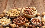 [ẢNH] Những thực phẩm 'nhất định phải ăn' khi mắc bệnh gout