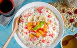 [ẢNH] Những thực phẩm 'nhất định phải ăn' khi mắc bệnh gout