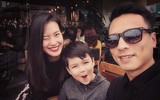 [ẢNH] Những cặp đôi cầu thủ và mỹ nhân Việt có hôn nhân hạnh phúc