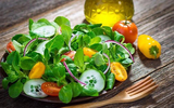 [ẢNH] Những lưu ý có lợi cho sức khỏe khi ăn rau sống 