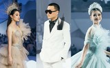 [ẢNH] Huấn luyện viên Wowy 'biến hoá' từ đại ca giang hồ trong 'Ròm' tới người mẫu thời trang