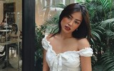 [ẢNH] Vẻ đẹp nóng bỏng, quyến rũ của 2 nữ ca sĩ ‘gây sốt’ tại ‘Rap Việt’