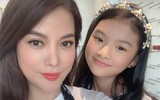 [ẢNH] Nhan sắc ngọt ngào ở tuổi 12 của con gái Trần Bảo Sơn và Trương Ngọc Ánh