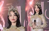 [ẢNH] ‘Bóc trần' nhan sắc thật của Nữ thần Kim Ưng 2020 đang gây 'bão' Cbiz