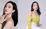 [ẢNH] ‘Bóc trần' nhan sắc thật của Nữ thần Kim Ưng 2020 đang gây 'bão' Cbiz