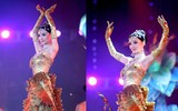 [ẢNH] 8 nữ thần Kim Ưng ‘hot’ nhất lịch sử Cbiz: Tống Thiến nhận nhiều ‘gạch đá' 