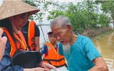 [ẢNH] Cuộc đời đầy nước mắt của Thuỷ Tiên - Ca sĩ kêu gọi quyên góp được hơn 60 tỉ đồng ủng hộ miền Trung