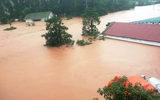 [Ảnh] 5 trận lũ lụt lớn mà miền Trung phải gánh chịu trong vòng 10 năm trở lại đây