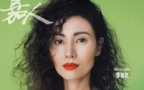 [ẢNH] Nhan sắc 'khuynh thành' thời son trẻ của 'Hoa hậu đẹp nhất Hong Kong' Lý Gia Hân