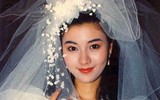 [ẢNH] Nhan sắc 'khuynh thành' thời son trẻ của 'Hoa hậu đẹp nhất Hong Kong' Lý Gia Hân