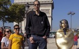 [ẢNH] Những người đàn ông có chiều cao ‘khủng’ nhất thế giới