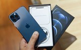 [Ảnh] iPhone 12 và iPhone 12 pro có thực sự hot
