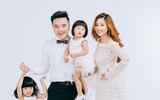 [ẢNH] Dương Ngọc Thái ở tuổi 41: Sự nghiệp vững chắc, tổ ấm bình yên