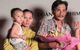 [ẢNH] Thương Tín ở tuổi 64: Già yếu nhưng vẫn phải gồng mình kiếm tiền nuôi vợ trẻ, con thơ