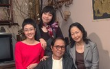 [ẢNH] NSND Như Quỳnh: Sự nghiệp thành công, chuyện tình đẹp như cổ tích ở tuổi U70
