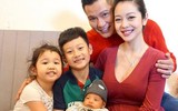 [ẢNH] Cuộc sống viên mãn của 'Hoa hậu 4 con' Jennifer Phạm sau 8 năm kết hôn với doanh nhân giàu có