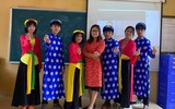 [ẢNH] Chân dung cô giáo người Mường vào top 10 giáo viên xuất sắc nhất toàn cầu