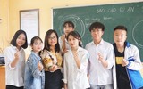 [ẢNH] Chân dung cô giáo người Mường vào top 10 giáo viên xuất sắc nhất toàn cầu