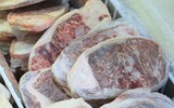 [ẢNH] Những lưu ý trong quá trình bảo quản và chế biến thịt lợn đông lạnh