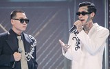 [ẢNH] Rapper Dế Choắt: Từ anh chàng ‘nghiện’ xăm trổ đến quán quân Rap Việt 2020