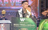 [ẢNH] Rapper Dế Choắt: Từ anh chàng ‘nghiện’ xăm trổ đến quán quân Rap Việt 2020