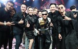 [ẢNH] Điểm lại những con số kỷ lục đầy ấn tượng của Rap Việt 2020