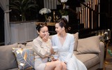 [ẢNH] Diễn viên đại gia Lã Thanh Huyền: Sinh nhật tuổi 35 trong biệt thự đắt giá cùng dàn sao ‘hot’ 