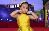 [ẢNH] Những sao nhí “tài không đợi tuổi” của làng giải trí Việt