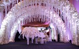 [ẢNH] Những địa điểm tổ chức đám cưới hoành tráng của các sao Việt