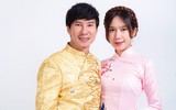 [ẢNH] Hành trình 10 năm gắn bó của vợ chồng Lý Hải – Minh Hà