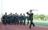 Lễ khai giảng năm học 2020 - 2021 và kỷ niệm ngày Nhà giáo Việt Nam của Học viện Cảnh sát nhân dân