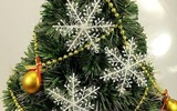 [ẢNH] Những phụ kiện trang trí cây thông Noel đẹp không nên bỏ qua