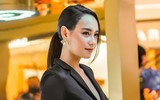 [ẢNH] ‘Nữ hoàng giải trí Thái Lan’ Bee Namthip: Xinh đẹp, giàu có nhưng vẫn ‘lẻ bóng’ ở tuổi 38