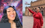 [ẢNH] Vlogger gốc Việt Brittanya Karma qua đời vì Covid-19: Xót xa cho 'nữ hoàng tự tin'
