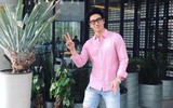 [ẢNH] Khó tin trước diện mạo ‘lão hóa ngược’ của ‘ông chú Singapore’ 54 tuổi – Chuando Tan