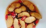 [ẢNH] Những loại đặc sản 'nhìn thì ghê ăn thì mê' ở Việt Nam