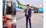 [ẢNH] Diện mạo 5 nam tiếp viên hàng không điển trai ‘hot’ nhất mạng xã hội 