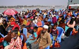 [ẢNH] Ám ảnh những chuyến tàu chở người tị nạn Rohingya 