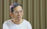 [ẢNH] Cuộc sống bình yên của NSND Trần Hạnh ở tuổi 91