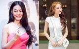 [ẢNH] Linh Chi dính loạt scandal từ ‘giật chồng' tới giành chỗ, chen lấn, hất tóc 