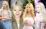 [ẢNH] Hai nhóm nữ Kpop đi trước xu hướng màu sắc thời trang năm 2021