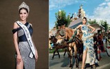 [ẢNH] Tân Hoa hậu Thái Lan 2020: Nhan sắc ngọt ngào khó tin ở tuổi 27 