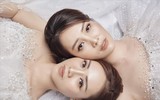 [ẢNH] Á hậu Thuỵ Vân và Ngọc Hà: Cặp chị em tài sắc đáng ngưỡng mộ 