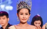 [ẢNH] Ở tuổi 25, Hoa hậu Đại dương 2017 Lê Âu Ngân Anh có gì?